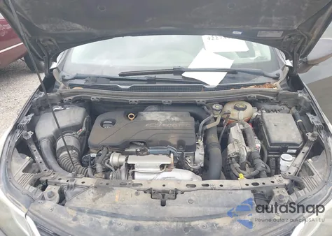 2017 Chevrolet Cruze Lt Auto z USA, uszkodzony, nr VIN 1G1BE5SM4H7114585